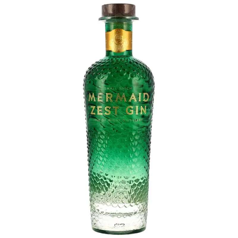 Mermaid Zest Gin