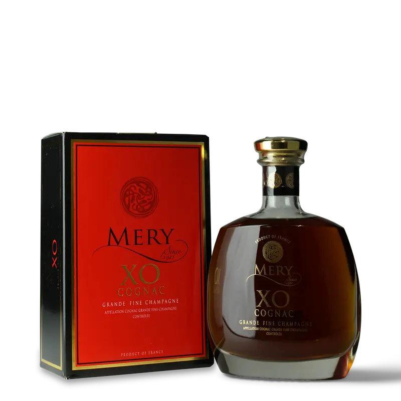 Mery & Fils Cognac XO Grande Fine Champagne 70cl