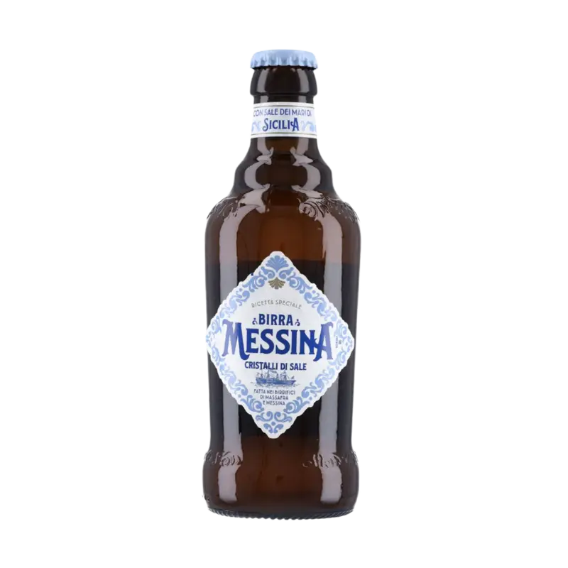 Messina Bier Cristina Di Sale (Glas 330ml)