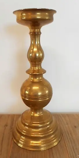 Messingsäule M