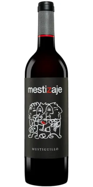 Mestizaje 2021 - Mustiguillo (75cl)
