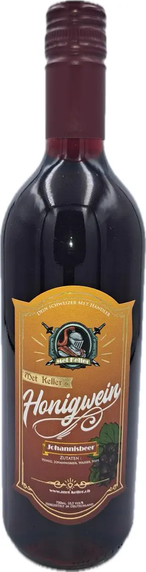 Met-Keller | Johannisbeer Met | 75cl