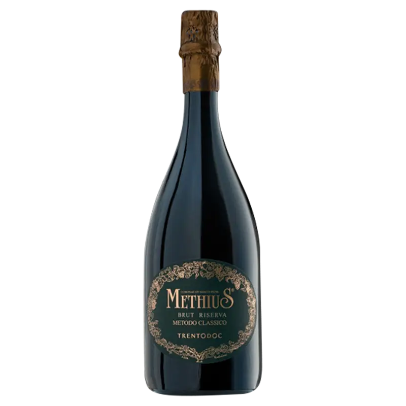 Methius Brut Riserva 2020 Trento DOC
