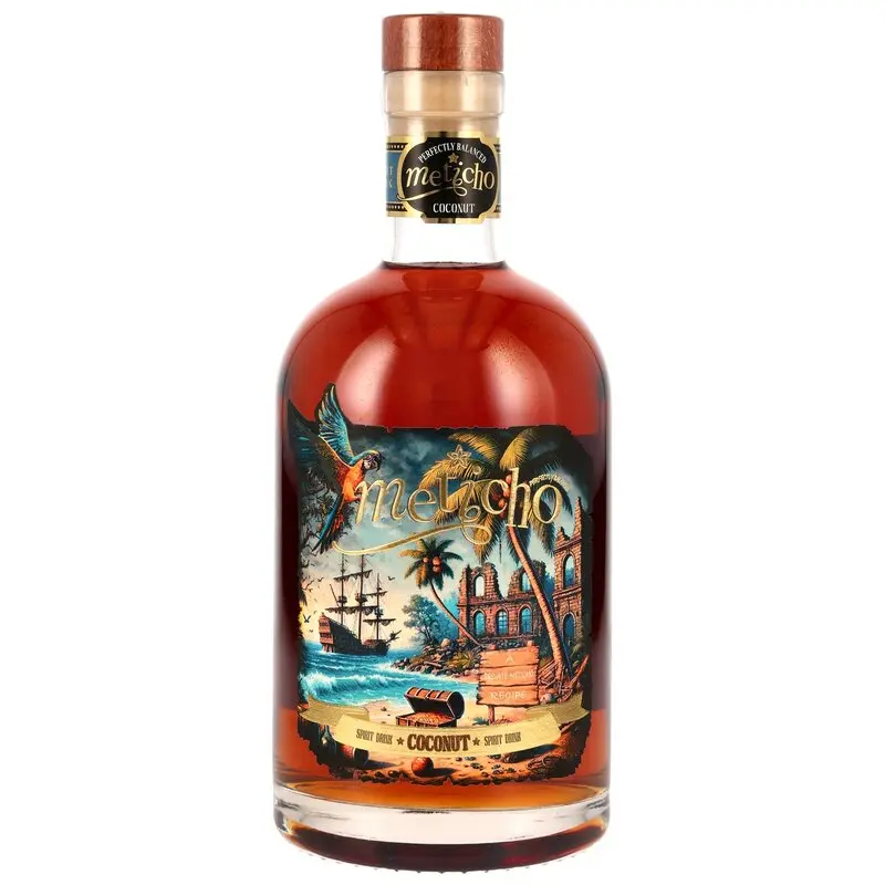 Meticho Coconut Spirit Drink - Rum Nation