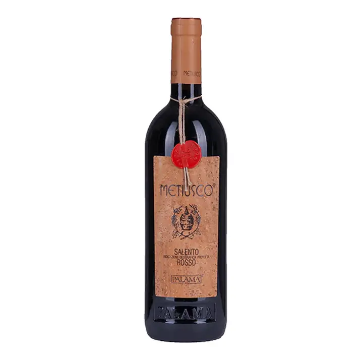 Metiusco, Rosso del Salento IGT