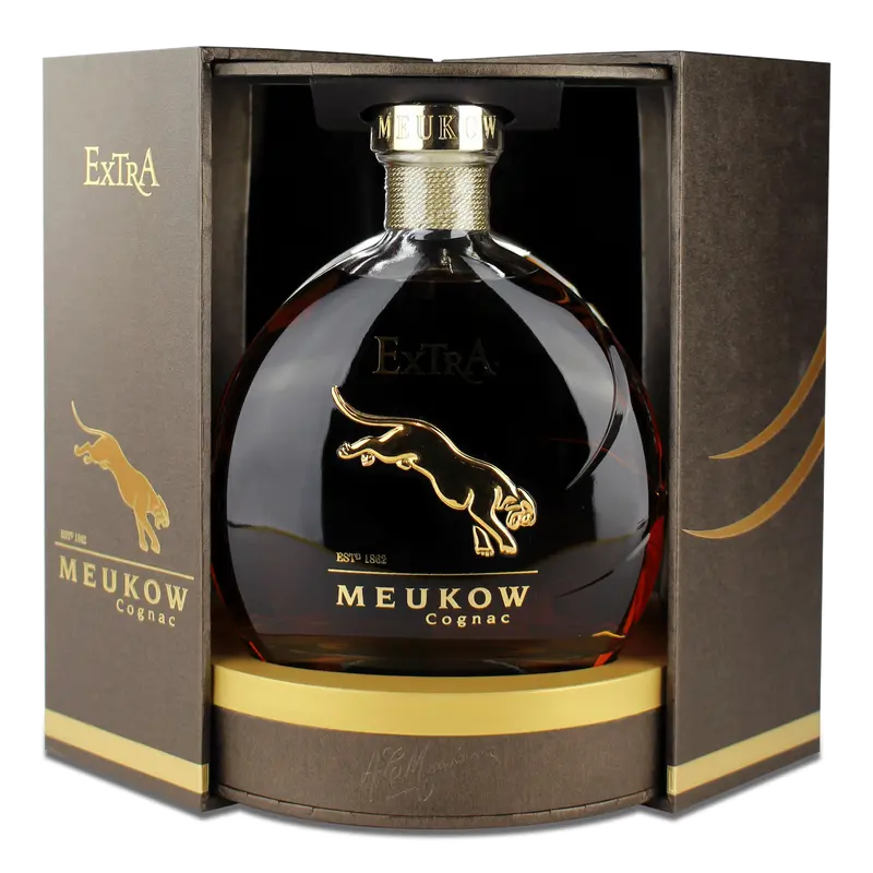 Meukow Extra Cognac 70cl 40% Vol.