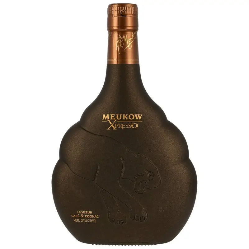 Meukow Xpresso - Café & Cognac Liqueur