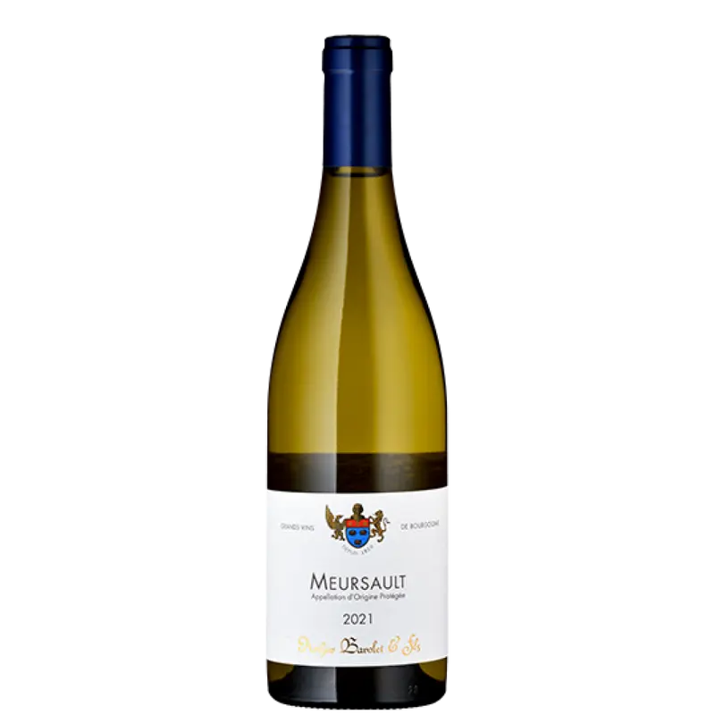 Meursault blanc AOP Arthur Barolet