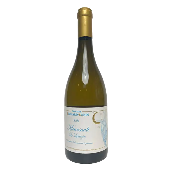 Meursault - Le Limozin - Domaine Bernard-Bonin 2021