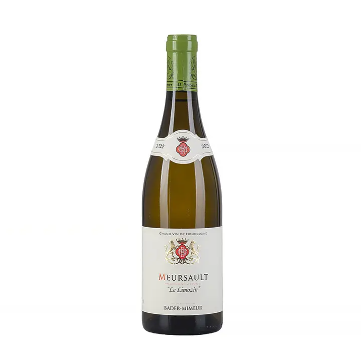 "Meursault AOC" Le Limozin Jean-Claude Boisset, Nuits-Saint-Georges, 2023, 75cl