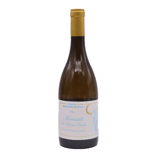 Meursault - Les Narvaux Dessous - Domaine Bernard-Bonin 2021