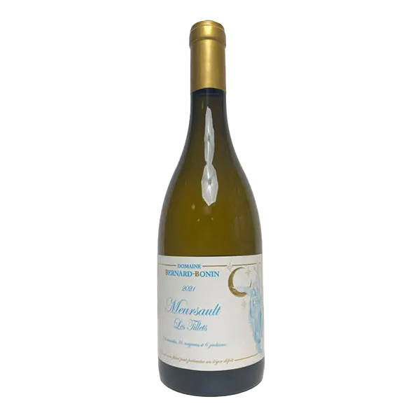 Meursault - Les Tillets - Domaine Bernard-Bonin 2019