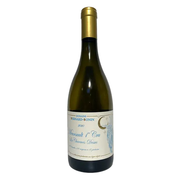 Meursault Premier Cru - Les Charmes Dessus - Domaine Bernard-Bonin 2021