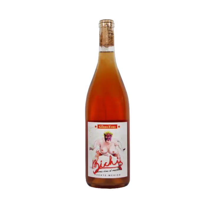 Mexican Natural Wine - La Gorda Yori