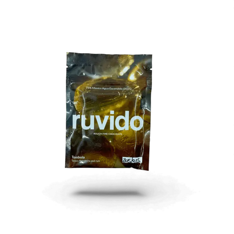 Mexique, Agua Escondida - Tombola 75%