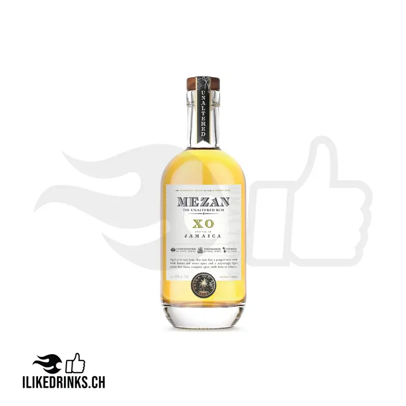 Mezan XO Rum Jamaica 70cl