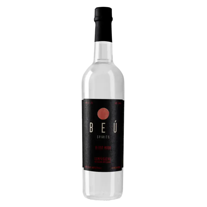 Mezcal BEÚ - Blood Moon - Espadín x Cempasúchil Infusion