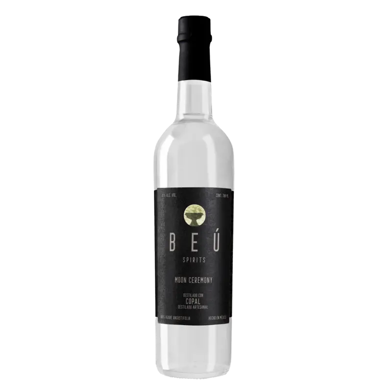 Mezcal BEÚ - Moon Ceremony - Espadín x Copal Infusion