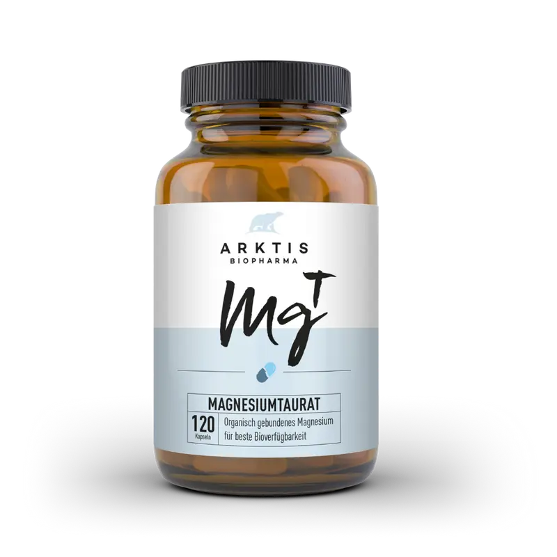 MgT Magnesiumtaurat 120Kps.