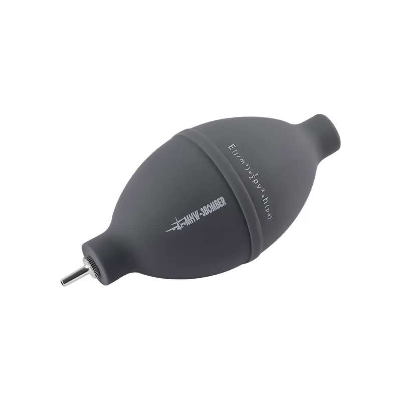 MHW-3BOMBER Air Blower aus Silikon – Kaffeemehl aus jedem Winkel pusten