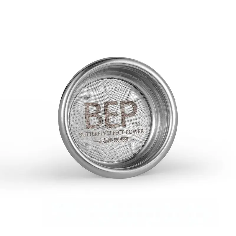 MHW-3BOMBER BEP Präzisions Sieb 54 mm 15 g