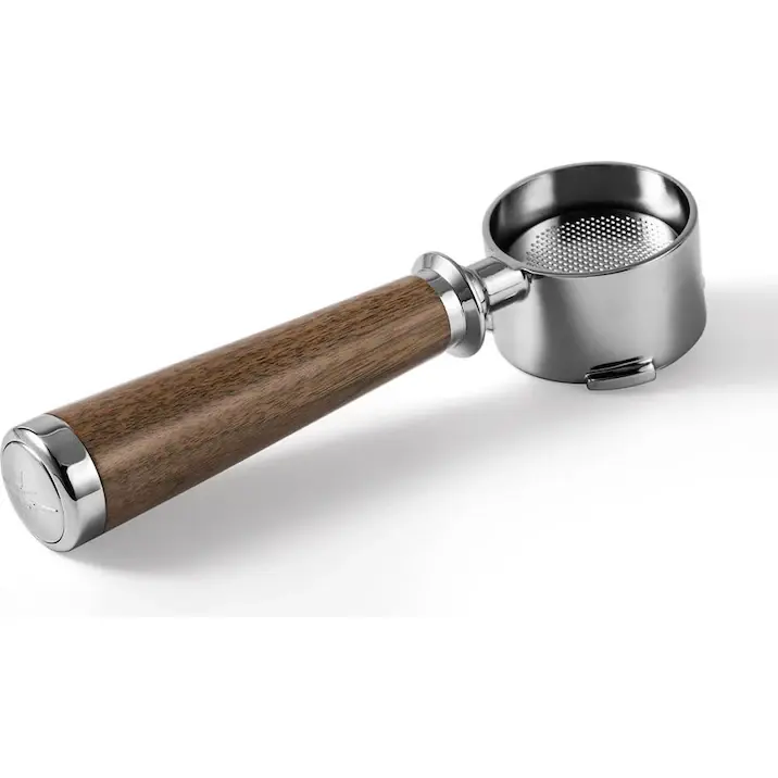 MHW-3BOMBER Bodenloser Siebträger 51 mm für Delonghi mit zwei Ohren