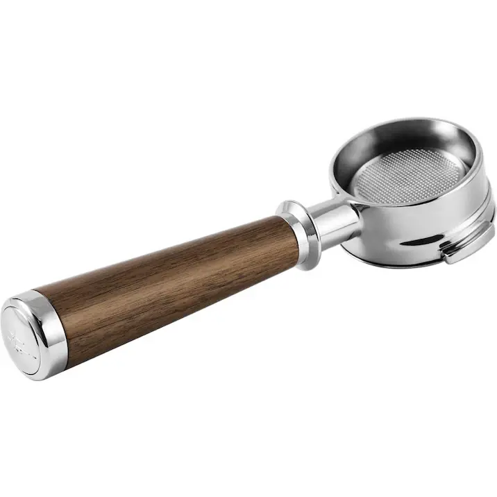 MHW-3BOMBER Bodenloser Siebträger 58 mm für La Marzocco (E61)