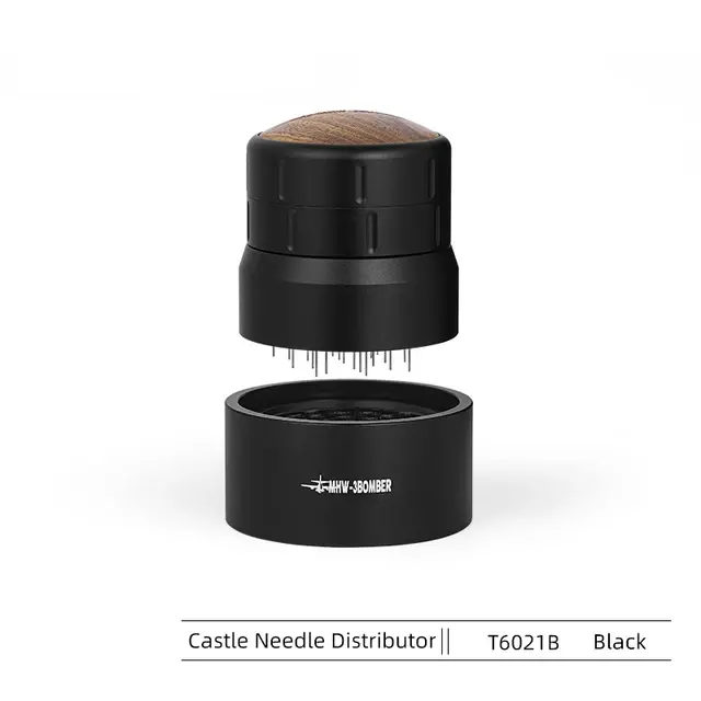 MHW-3BOMBER Castle Needle Distributor