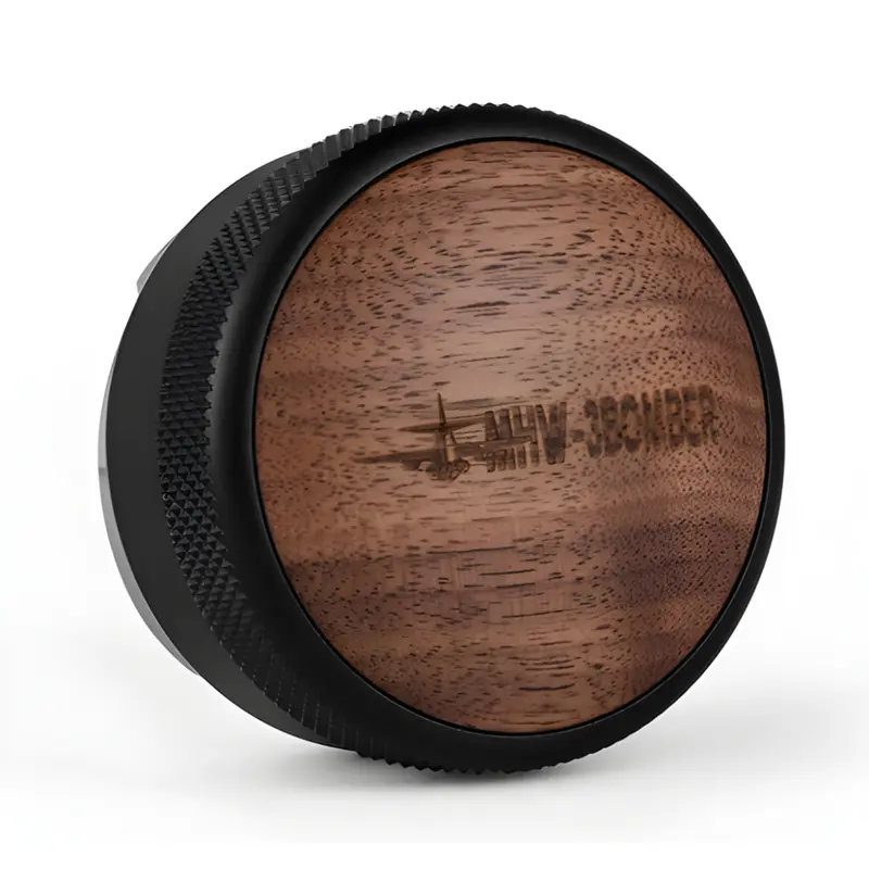 MHW-3BOMBER CD-Serie Holzdeckel Edition Kaffeeverteiler 58.35mm