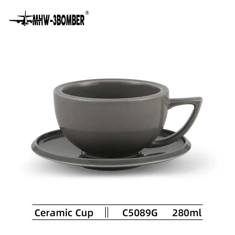 MHW 3BOMBER Keramiktasse 280 ml