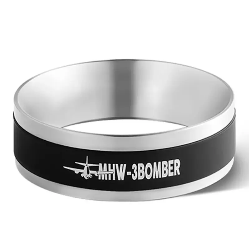 MHW-3BOMBER Magnetischer Dosierring, Yu Serie 58mm