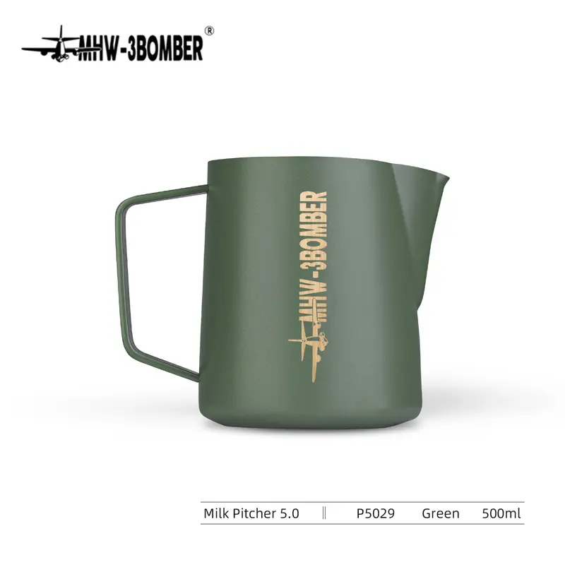 MHW-3BOMBER Milch Pitcher 5.0 - 500 ml