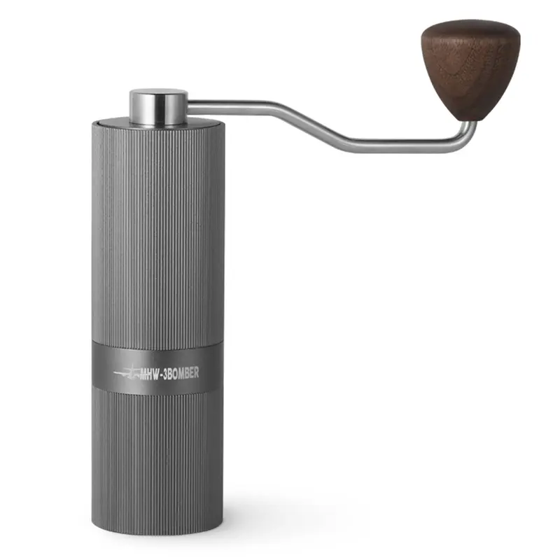 MHW-3BOMBER Race M1 Handmühle – kompakt mahlen von Espresso bis French Press