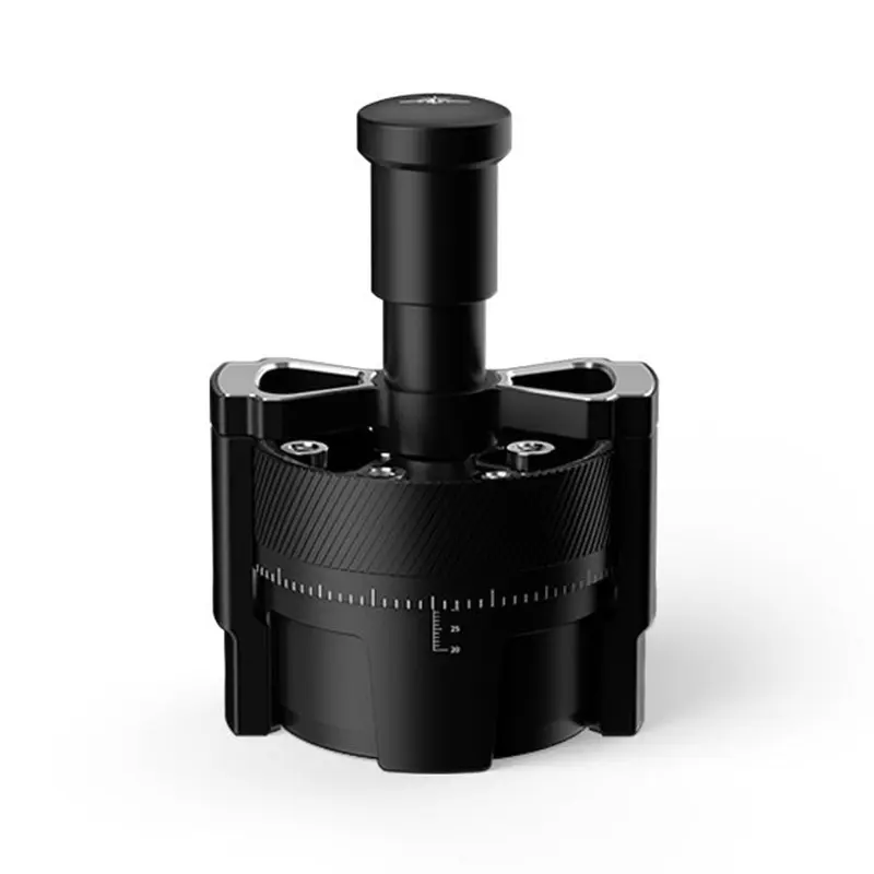 MHW-3BOMBER SE Pro Nadelverteiler 58 mm – für ein gleichmässiges Kaffeebett