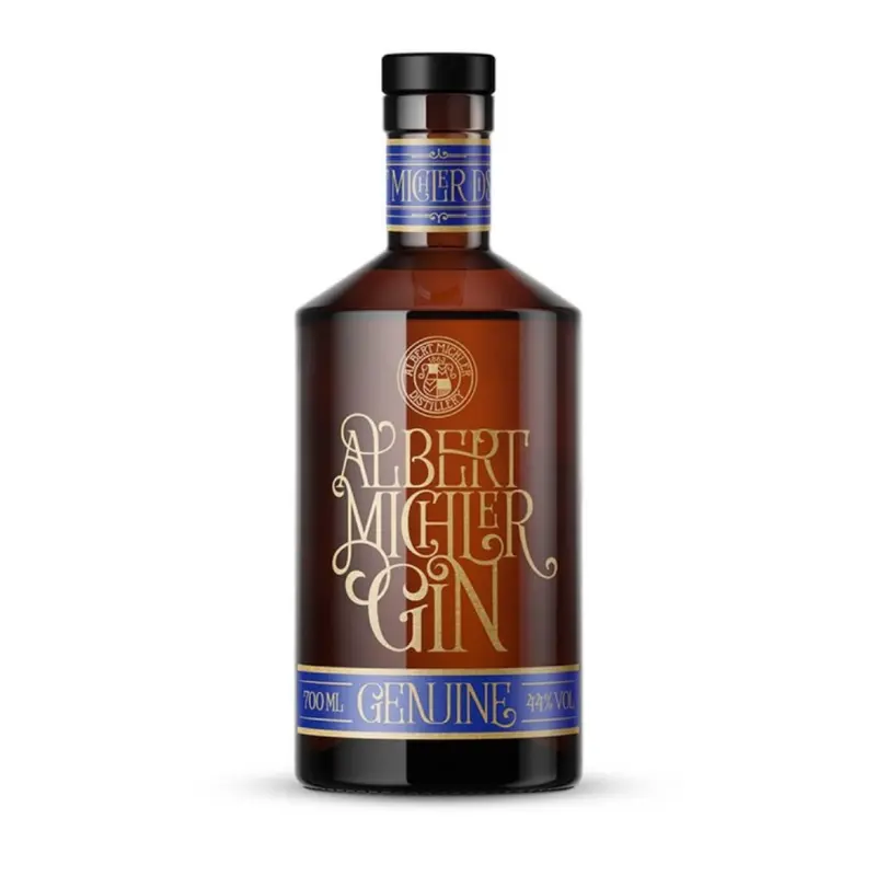 Michler's Genuine Gin – 44°