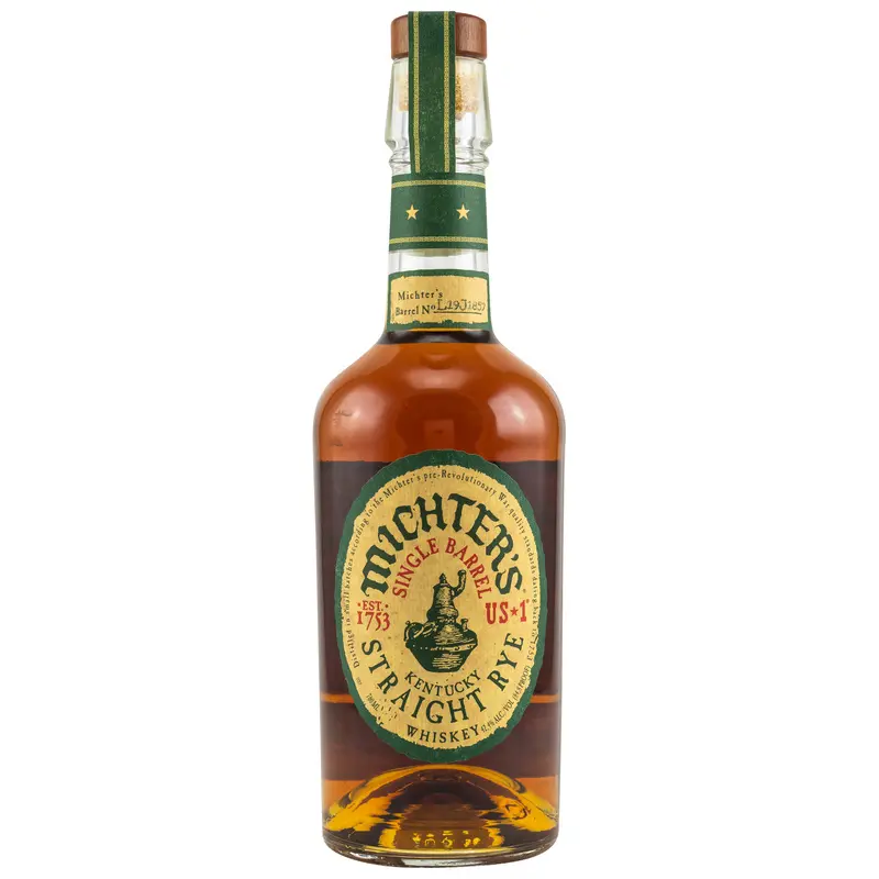 Michter's Straight Rye 42,40%