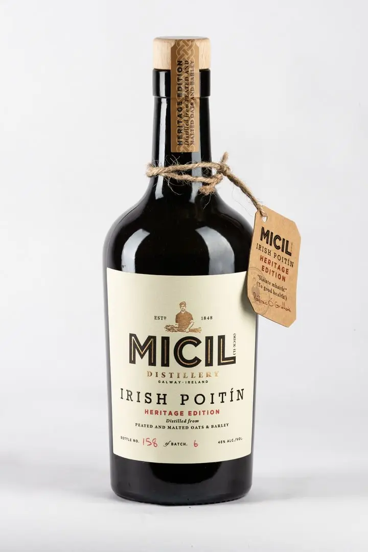 Micil Heritage Poitin 0,5 l