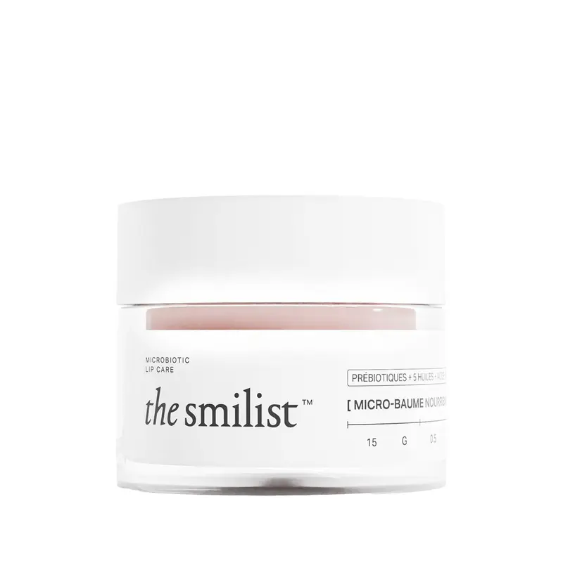 Micro-baume nourrissant lèvres