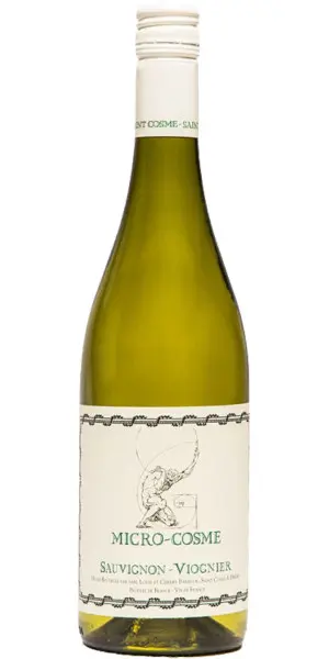 Micro Cosme Blanc 2024 (Ex Little James) - Saint Cosme (75cl)