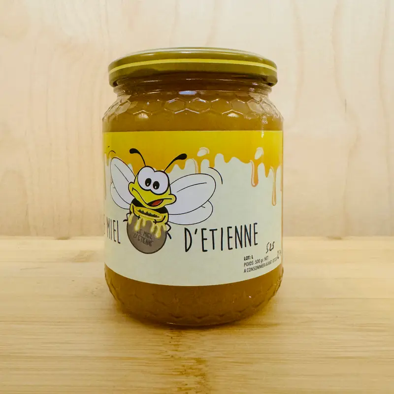 Miel d'Etienne