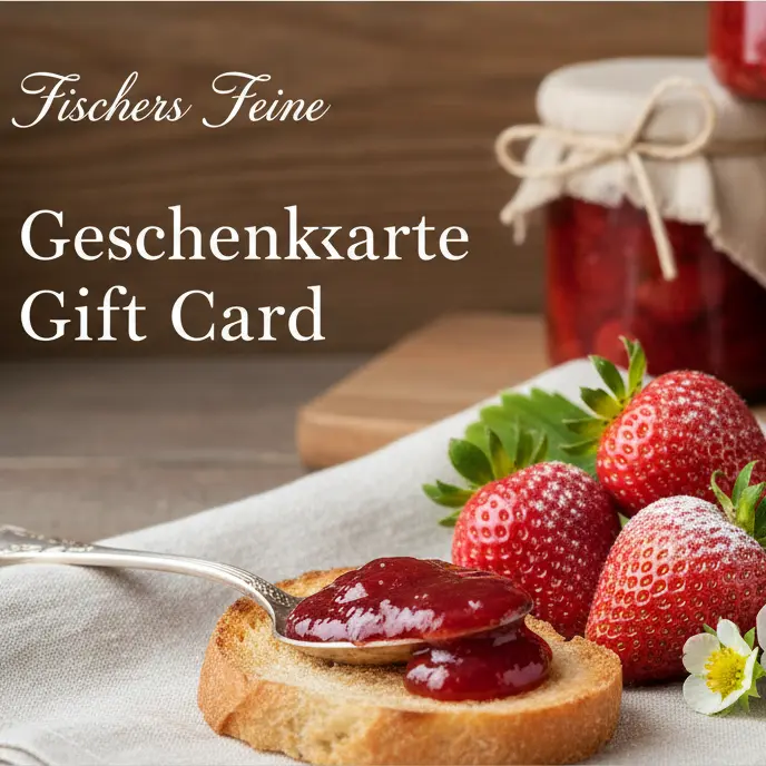 Mieze Schindler Geschenkkarte / Gift Card