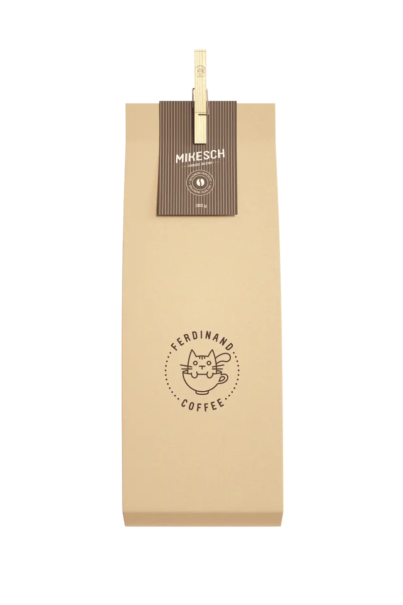 Mikesch House Blend