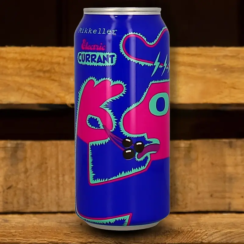 MIKKELLER - Electric Currant - Can - 50cl