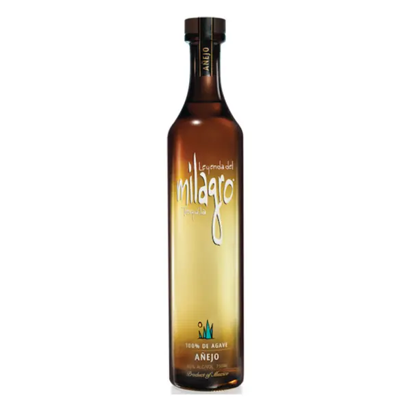 Milagro Tequila Añejo - 70cl