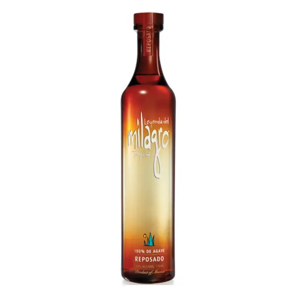 Milagro Tequila Reposado - 70cl