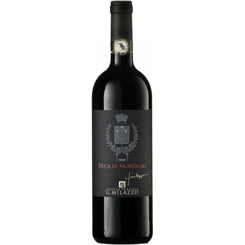 Milazzo 'Duca di Montalbo' 2007