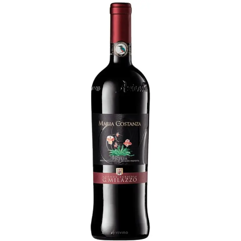 Milazzo 'Maria Costanza' Rosso 2015