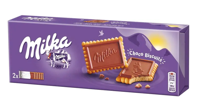 Milka Biscuit au Chocolat 150g