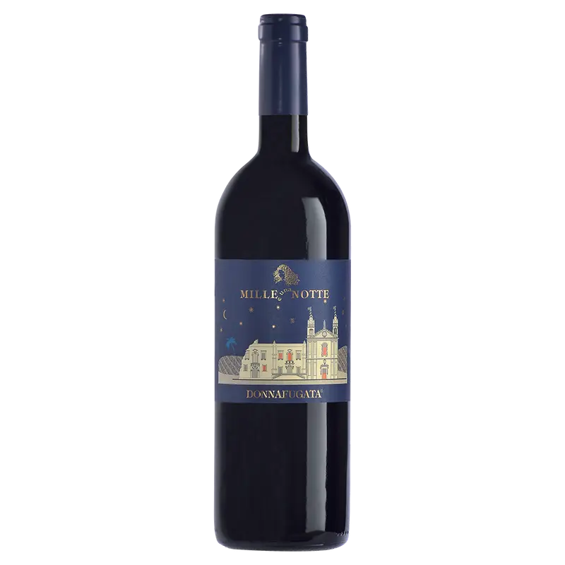 Mille e una Notte 2021 Sicilia DOC