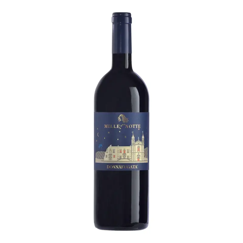 Mille e una Notte Sicilia DOC Rosso Donnafugata